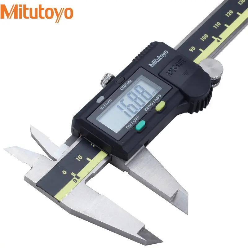 Mitutoyo-6  8 ġ 12 ġ   Ķ۽, 6 0-150mm 200mm 300 -0.001 ŰƮ